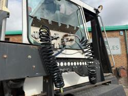 TERBERG 4WD DOCK SPOTTER*C/W 5TH WHEEL*VIDEO*