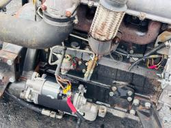 PERKINS ENGINE*C/W PUMP*VIDEO*