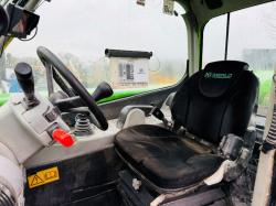 MERLO P40.17 TELEHANDLER*C/W PALLET TINES*YEAR 2015*VIDEO*