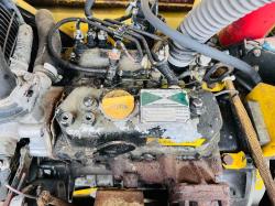 IVECO 100E18 4X2 LINE MARKER LORRY C/W MANUAL GEAR BOX *VIDEO*