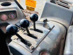  VOLVO L90C 4WD LOADING SHOVEL C/W TOE TIP BUCKET *VIDEO*