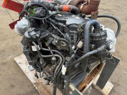 4 CYLINDER CUMMINS TURBO ENGINE*VIDEO*