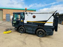 SCHMIDT COMPACT 200 SWINGO+ SWEEPER*YEAR 2012*VIDEO*