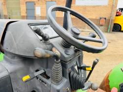 DEUTZ 4WD COMPACT TRACTOR*C/W REAR LINKAGE*VIDEO*