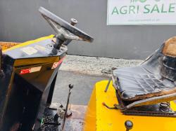 THWAITES 1 TONNE HIGH TIP DUMPER*VIDEO*