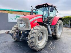 MCCORMICK XTX145 T3 TRACTOR*C/W FRONT LINKAGE*YEAR 2012*VIDEO*