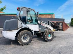 KRAMER 346 FRONT LOADER*C/W BUCKET*VIDEO*