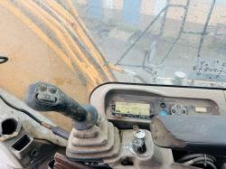 CASE CX130 HIGH CABBED EXCAVATOR*C/W STEEL TRACKS*VIDEO*