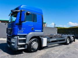 MAN 26.400 6X2 REAR LIFT RIGID LORRY*YEAR 2012*VIDEO*