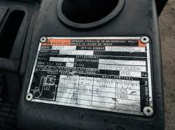 CATERPILLAR GP20NT FORKLIFT*YEAR 2015*C/W PALLET TINES*VIDEO*