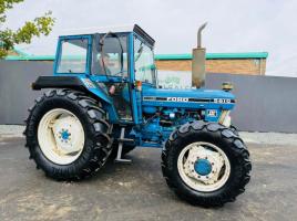 FORD 5610 4WD TRACTOR SERIES 3