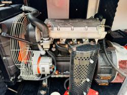 SCORPION GENERATOR 12KVA*ON A SKID*