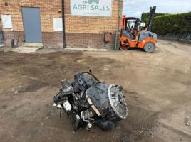4 CYLINDER CUMMINS ENGINE*VIDEO*