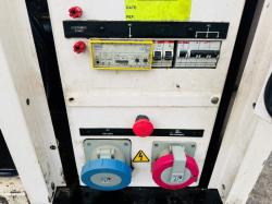 FG WILSON XD20P2 20 KVA GENERATOR*SPARES AND REPAIRS*VIDEO*