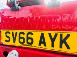 MANITOU MLT741 120 PS TELEHANDLER* AG SPEC *C/W BUCKET*YEAR 2016*VIDEO*