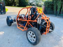 600CC PETROL BUGGY C/W KAWASAKI ENGINE 