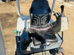 TAKEUCHI TB016 EXCAVATOR*C/W EXPANDING TRACKS*YEAR 2013*VIDEO*