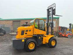 *NEW*CAPTOK CK35 ROUGH TERRAIN FORKLIFT*CHOICE OF 3*YEAR 2026*VIDEO*