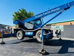 GROVE RT620S 4X4 MOBILE CRANE*C/W STABILISERS AND CHAIN BLOCK*VIDEO*