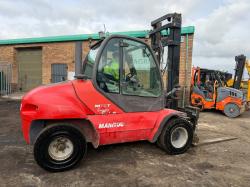 MANITOU MI70T FORKLIFT*C/W PALLET TINES*YEAR 2014*VIDEO*