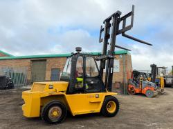 CATERPILLAR V155B FORKLIFT*C/W PALLET TINES*VIDEO*