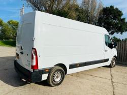 RENAULT LWB REFRIDGERATION VAN *YEAR 2015* VIDEO *