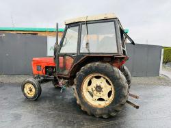 ZETOR 70-11 2WD TRACTOR*C/W REAR LINKAGE*VIDEO*