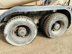 MERCEDES 2633B 6X2 CONCRETE LORRY*VIDEO*