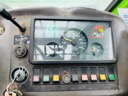 MERLO P40.14K TELEHANDLER*SWAY CAB*2902 HOURS*VIDEO*