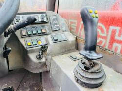 MANITOU MLT 526T TELEHANDLER*C/W BUCKET AND TINES*VIDEO*
