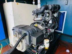 FG WILSON P45P2 45KVA GENERATOR*CHOICE OF 2*C/W YANMAR ENGINE*VIDEO*