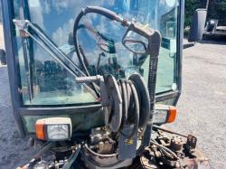 SCHMIDT COMPACT 200 COMPACT SWEEPER*YEAR 2011*VIDEO*