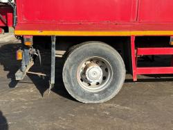 MERCEDES 1823 HOTBOX LORRY*YEAR 1999*VIDEO*