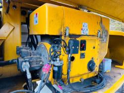 HAULOTTE H23TPX AIREL PLATFORM *23 METER REACH, YEAR 2013, 3440 HOURS*VIDEO*