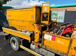 MITSUBISHI FUSO HOT BOX TRUCK*YEAR 2012*VIDEO*