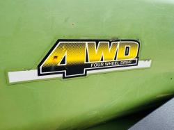 KAWASAKI MULE 4WD*NON RUNNER*VIDEO*