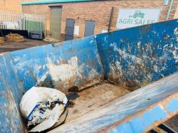 TIPPING SKIP BINS*CHOICE OF 2*VIDEO*