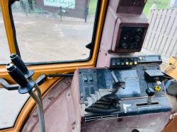 CASE 580SK 4WD BACKHOE DIGGER C/W EXTENDING DIG & 2 X BUCKETS *VIDEO*