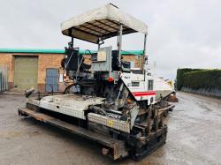 ABG TITAN 473-2 TARMAC PAVER*C/W DEUTZ ENGINE*VIDEO*