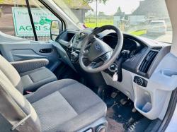FORD TRANSIT 350 CREW VAN *YEAR 2019, MOT'D TILL OCTOBER 2024* VIDEO *