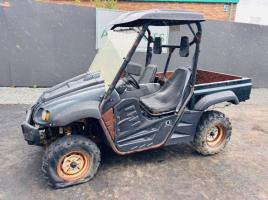 FARR 700 UTV*SPARES AND REPAIRS*ENGINE INCOMPLETE*YEAR 2012*VIDEO*