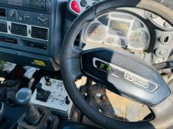 IVECO HOTBOX TIPPER TRUCK 6X4 STEEL FRAME*VIDEO*