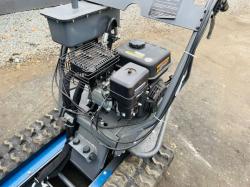 *UNUSED*HYUNDAI WALK BEHIND TRACKED DUMPER*X DEMO*VIDEO*