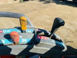 KUBOTA KB18 HALF TRACK COMPACT TRACTOR*C/W ROTOVATOR*VIDEO*