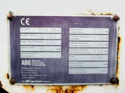 ABG TITAN 473-2 TARMAC PAVER*C/W DEUTZ ENGINE*VIDEO*