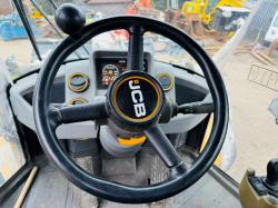 JCB 457 LOADING SHOVEL*C/W BUCKET*YEAR 2015*VIDEO*
