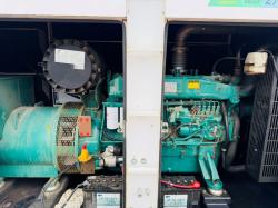 ASHITA POWER 275 KVA GENERATOR*YEAR 2023*3704 HOURS*VIDEO*