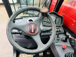 MANITOU MT625H COMFORT TELEHANDLER*YEAR 2021*C/W PALLET TINES*VIDEO*
