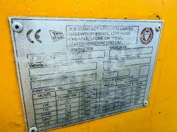 JCB 1CX BACKHOE DIGGER*C/W BUCKET*VIDEO*