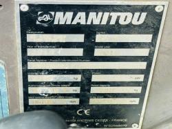 MANITOU MT 1335 TURBO TELEHANDLER*C/W PALLET TINES*YEAR 2018*VIDEO*